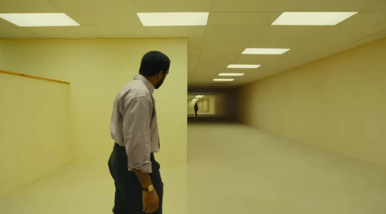 Ya hay clasificación para Backrooms de A24