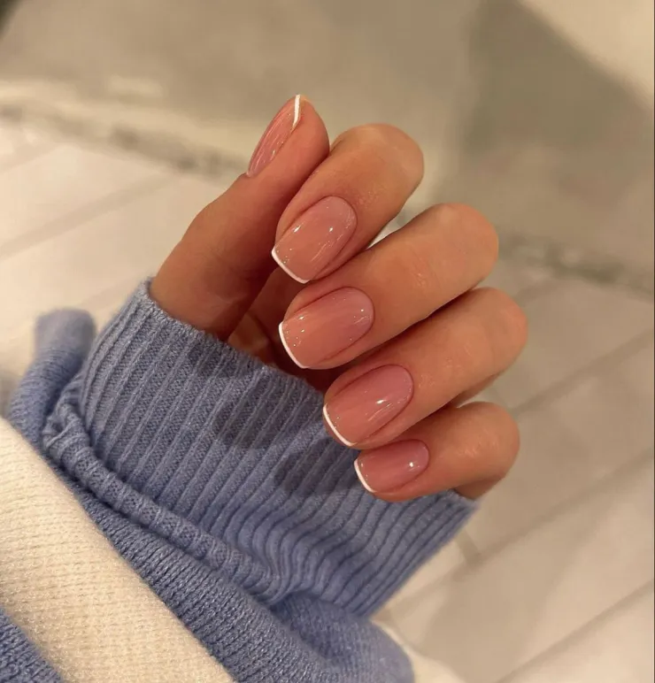 Uñas gimnasio