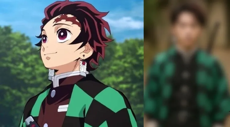 Tanjiro Kamado Demon Slayer