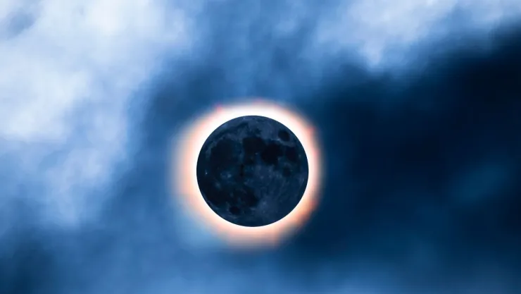 Eclipse de sol en 2024