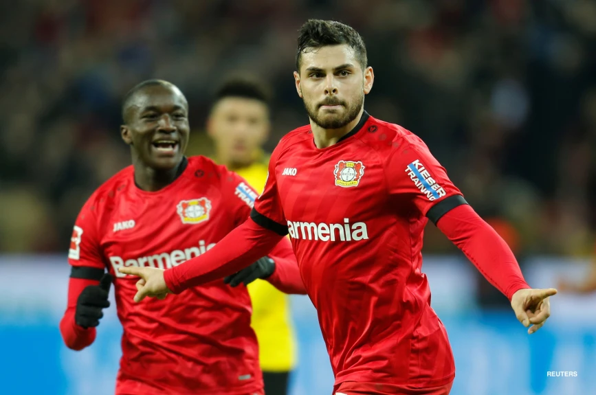 Leverkusen vs Dortmund