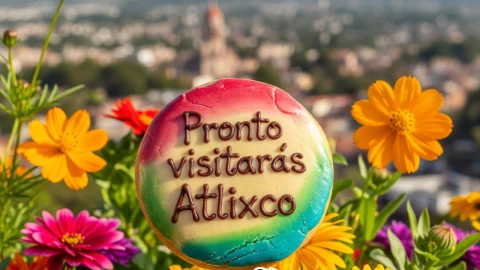 Pueblo de Puebla 40 a&ntilde;os