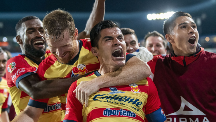 Tuzos vs Monarcas
