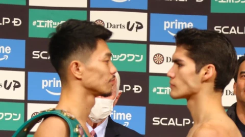 Junto Nakatani General Cuellar