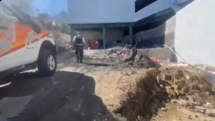 Elevador-cae-en-plaza-de-Nuevo-León-hay-cuatro-muertos-y-un-herido-de-gravedad