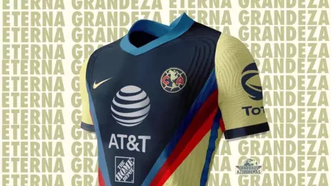 Nueva playera del América