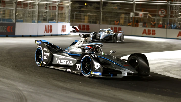Formula E, E-Prix de Diriyah 2022