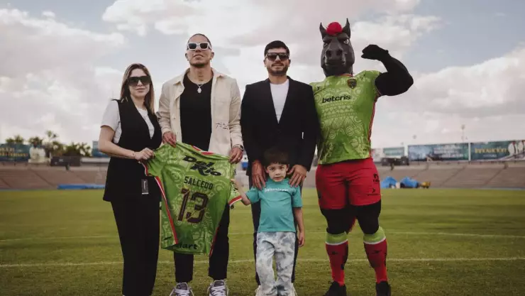 Carlos Salcedo Bravos de Juárez