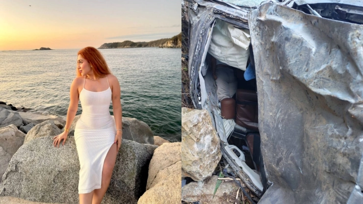 Joven influencer muere en FATAL accidente en carretera de Oaxaca