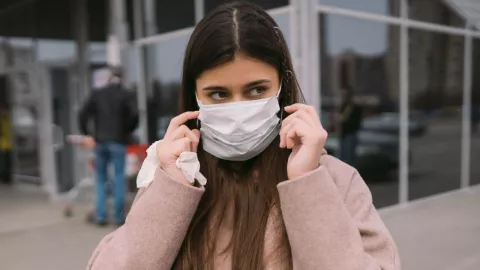 Activan fase de riesgo por partículas PM10 en la capital de BC