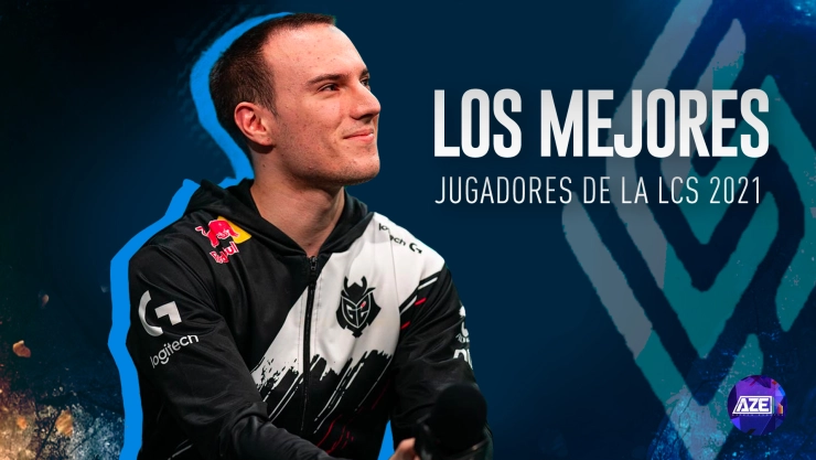 Los mejores jugadores de la LCS para el Split de Primavera 2021