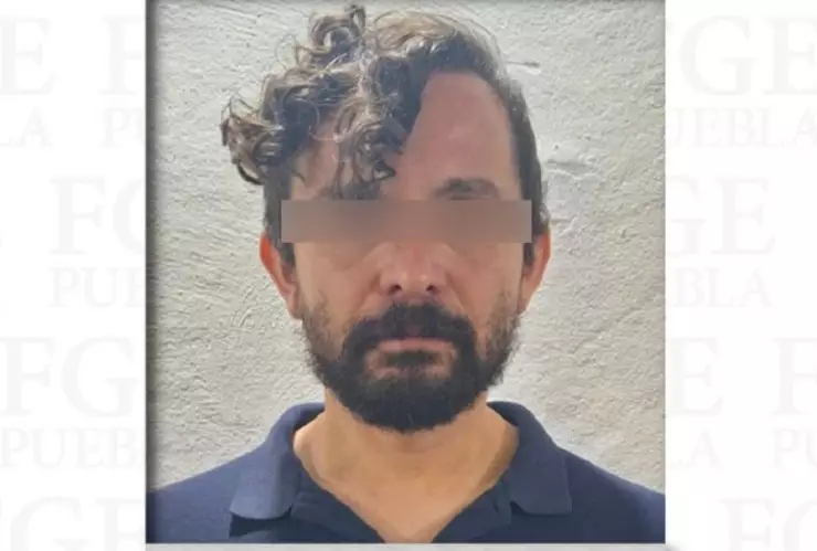 Vinculan a proceso a Miguel “N”, sujeto que grabó bajo la falda de mujeres en Puebla