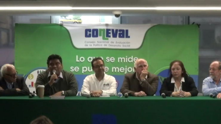 Designan nuevo secretario ejecutivo del Coneval