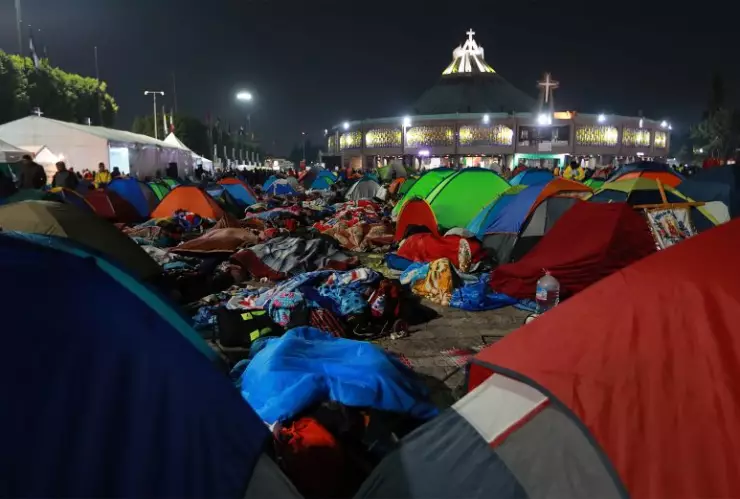 Activan alerta amarilla por frío este 12 de diciembre en CDMX
