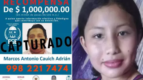 Caso Fernanda Cayetana: Suman orden de aprehensión contra Marcos “N”, alias “El Taquero”