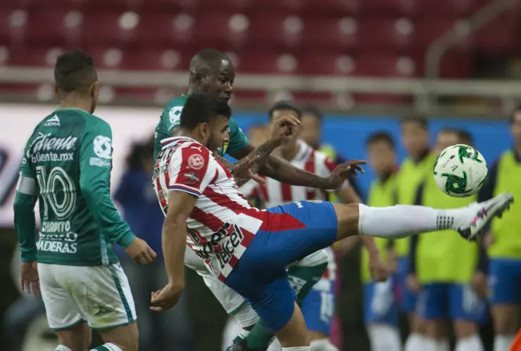 Chivas 1-1 Le&oacute;n, Semifinal ida Guardianes 2020