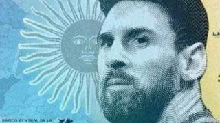 ¿Argentina tendrán un billete de Messi, estas son las propuestas
