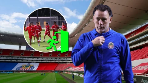 El jugador que se iría de Chivas tras el mal momento del equipo