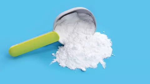 Las cosas que nuca debes limpiar con bicarbonato