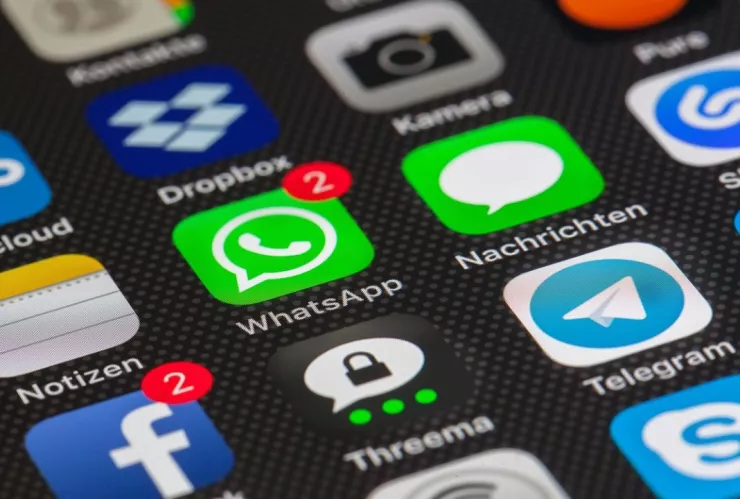 Difunden rumor sobre presunto pago por uso de WhatsApp