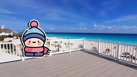 ¡Se antoja un café! Esta será la hora de MÁS HELADEZ en Cancún HOY 24 de noviembre de 2025.webp