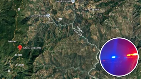 Túnel el sinaloense