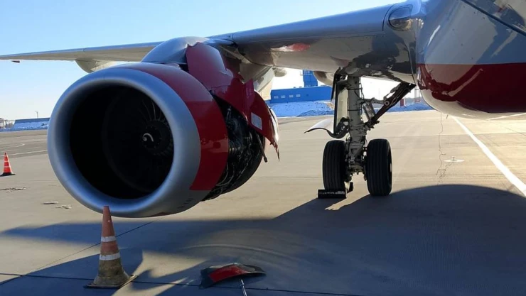 Avion en Rusia sufre una falla mecánica.jpg