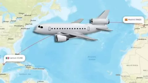 ¿Cuál es la mejor temporada para viajar a Cancún desde España?