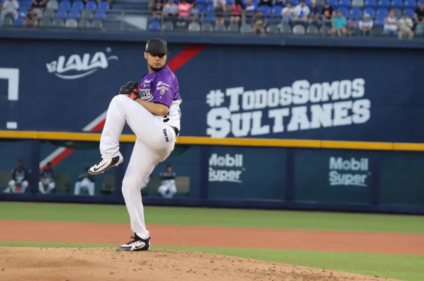 Conoce a los Sultanes de Monterrey de la Liga Mexicana de Beisbol