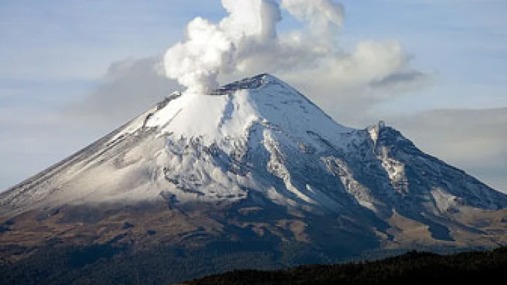 popocatepetl