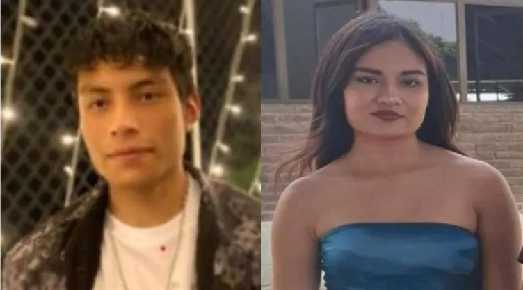 Buscan a Irvin García y Melissa Tobon, desaparecidos en Cuautlancingo y Tehuacán.