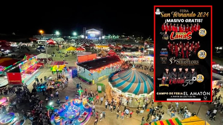 Feria de San Fernando 2024, fechas, sedes, cartelera y más
