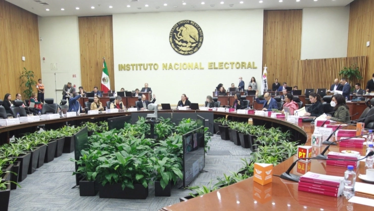 INE multa con 700 mdp a partidos políticos por irregularidades en ingresos y gastos