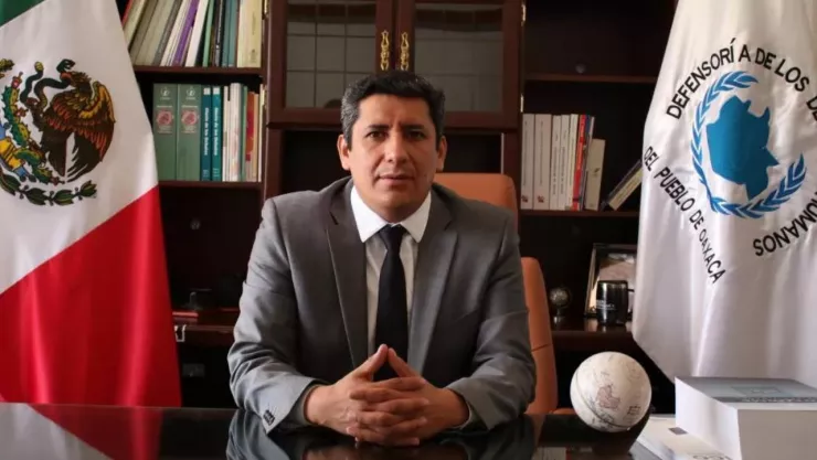 José Bernardo Rodríguez es designado como fiscal General de Oaxaca