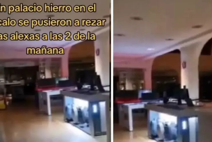 ¡De terror! Dispositivos Alexa se activan para rezar en la madrugada; video.jpg