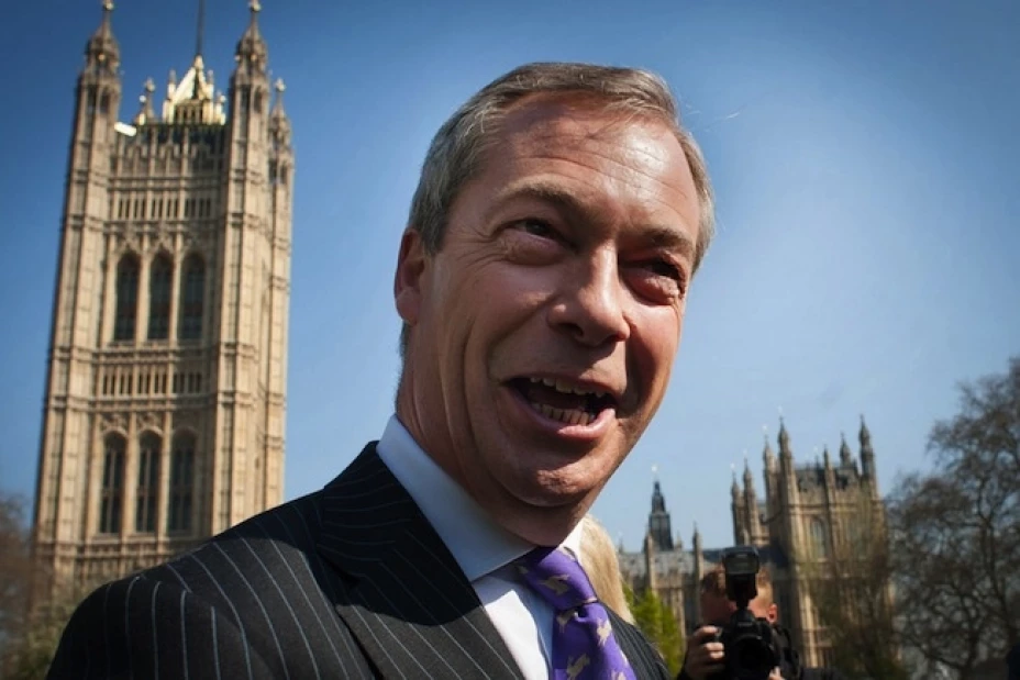 Nigel Farage | Proselitismo en pubs