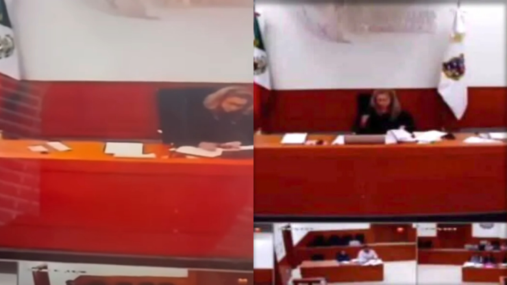 jueza multa a abogada en Tamaulipas