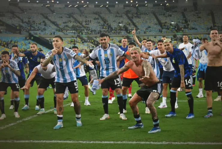 La razón por la que Argentina es odiada por el mundo en el futbol