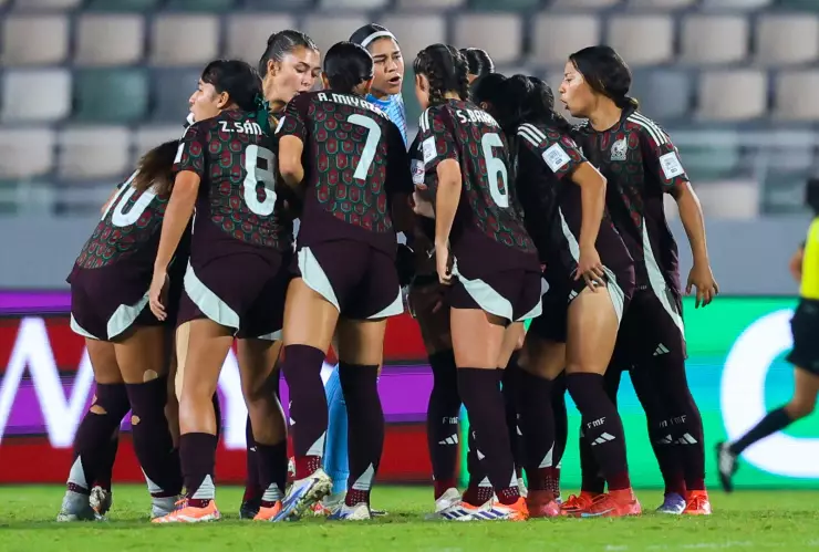 México sub-17 Mundial