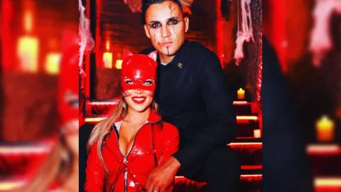 Disfraz Keylor Navas