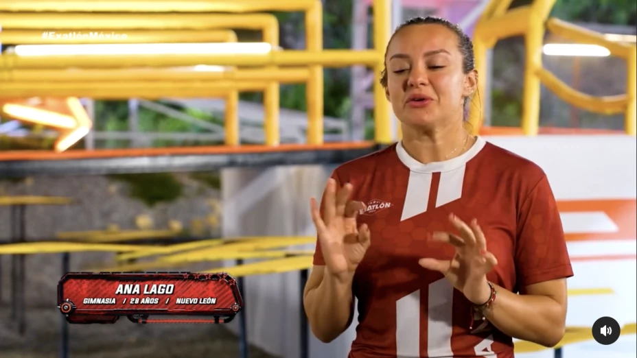 Ana Lago molesta con Macky