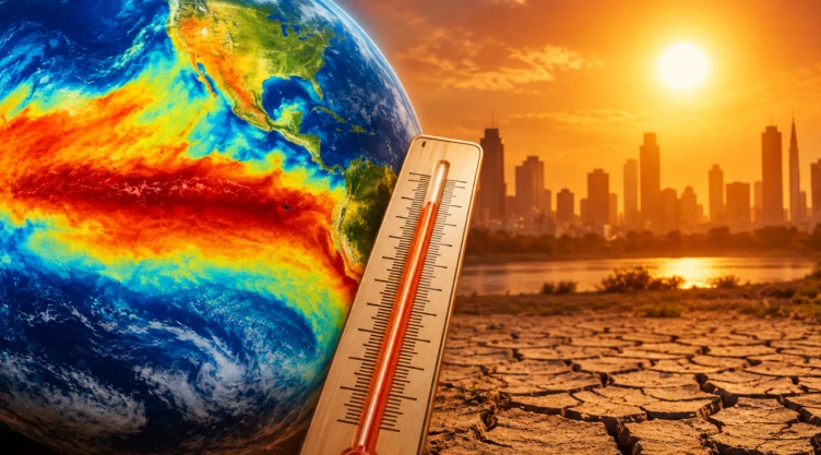 ¿Cuándo terminará “El Niño”? El mundo podría experimentar el año más caluroso en los últimos siete años; esto es lo que le espera según experto