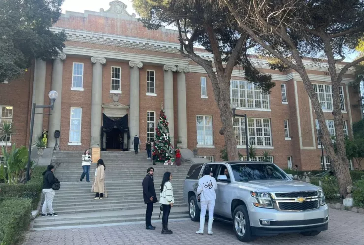 Javier Bátiz Caravana Fúnebre Tijuana hoy martes 17 de diciembre de 2024