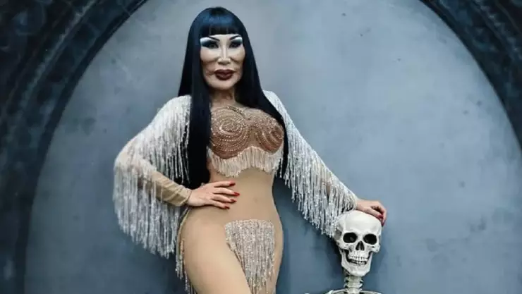 ¿Murió Lyn May? Esto se sabe del presunto fallecimiento de la bailarina y actriz