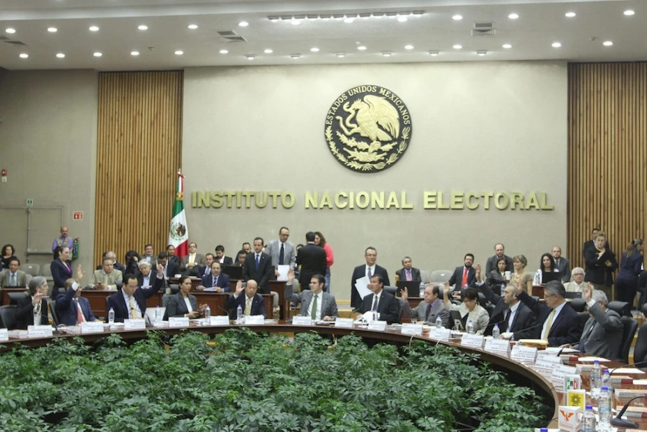 INE nueva sede