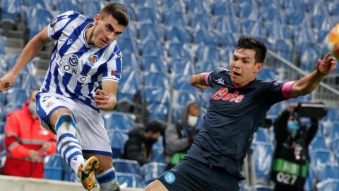 Hirving “Chucky” Lozano 