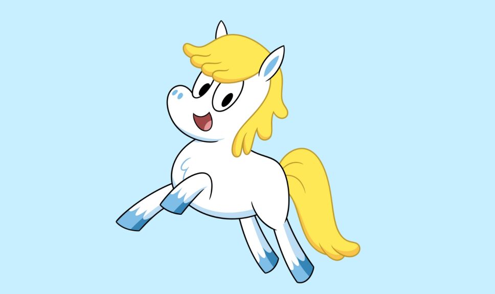 donny el unicornio las chicas superpoderosas