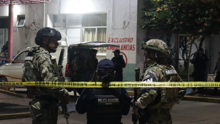 Violento fin de semana en Veracruz