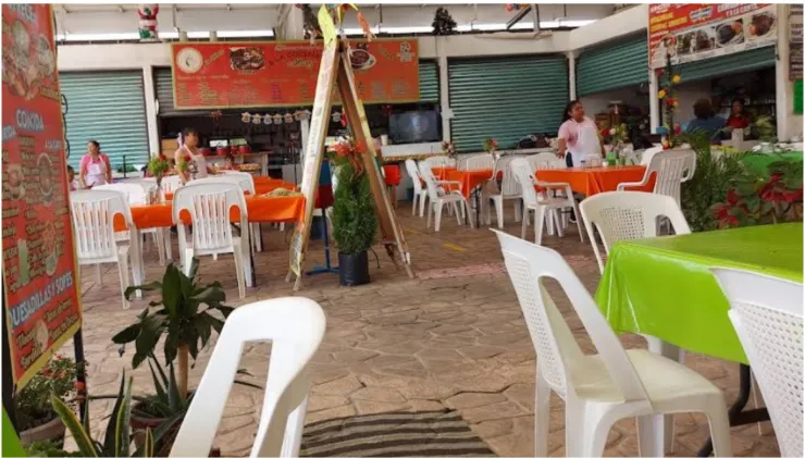 pueblo mágico mercado municipal