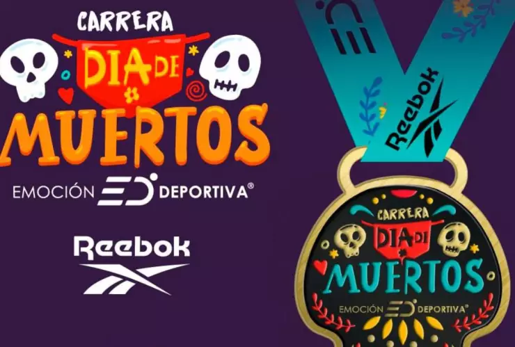 Registro y premios para la Carrera Nocturna de Día de Muertos 2024